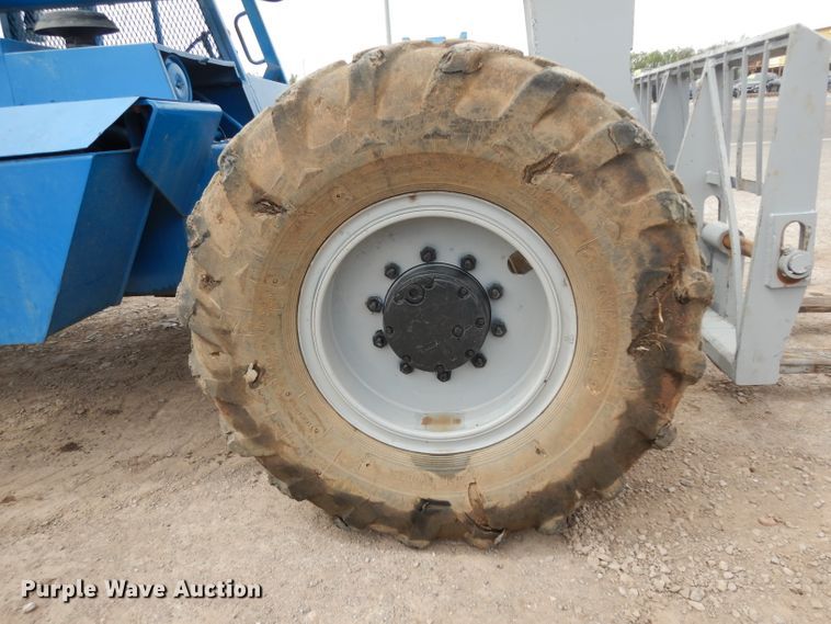 image for item DH2387 Gradall 534B  telehandler