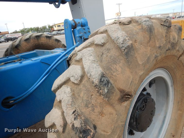 image for item DH2387 Gradall 534B  telehandler