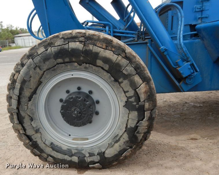 image for item DH2387 Gradall 534B  telehandler