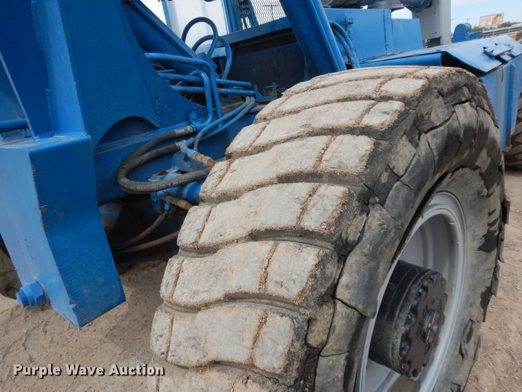 image for item DH2387 Gradall 534B  telehandler