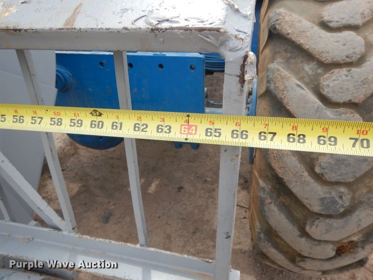 image for item DH2387 Gradall 534B  telehandler