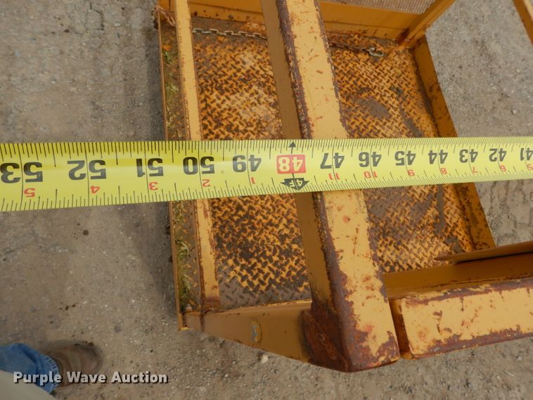 image for item DH2387 Gradall 534B  telehandler