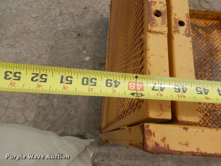 image for item DH2387 Gradall 534B  telehandler