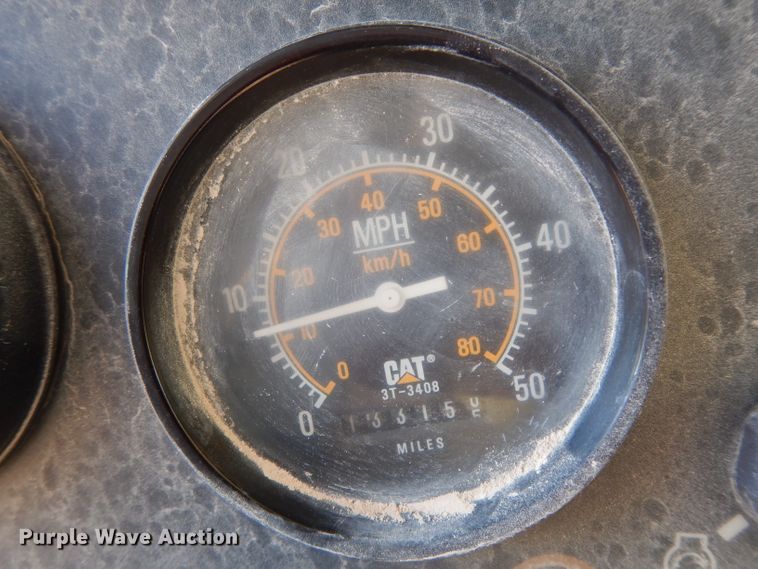 image for item DH2389 1995 Caterpillar 769C  off road haul truck