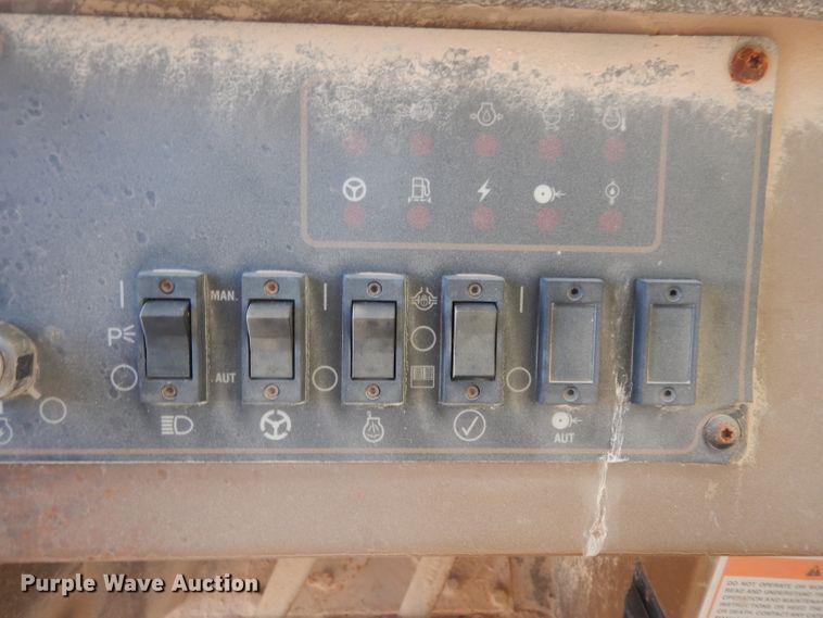 image for item DH2389 1995 Caterpillar 769C  off road haul truck