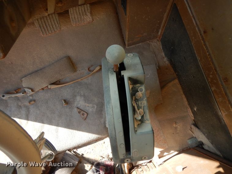 image for item DH2389 1995 Caterpillar 769C  off road haul truck