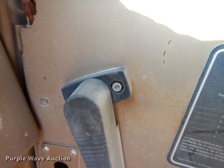 image for item DH2389 1995 Caterpillar 769C  off road haul truck