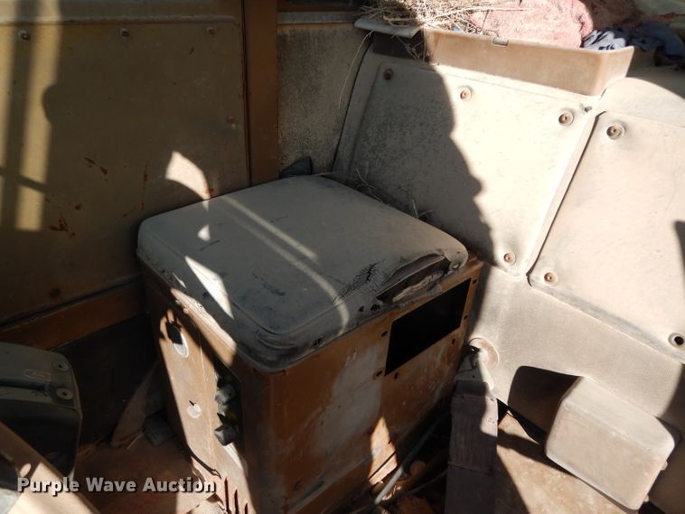 image for item DH2389 1995 Caterpillar 769C  off road haul truck