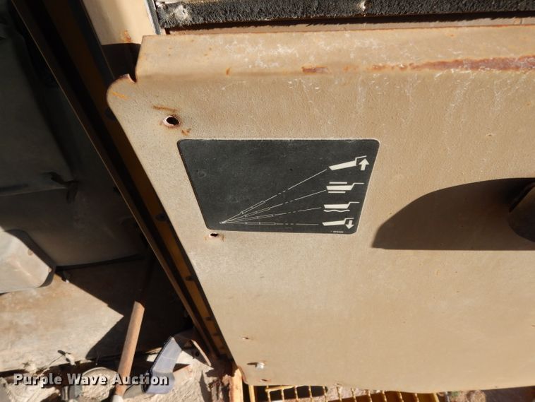 image for item DH2389 1995 Caterpillar 769C  off road haul truck