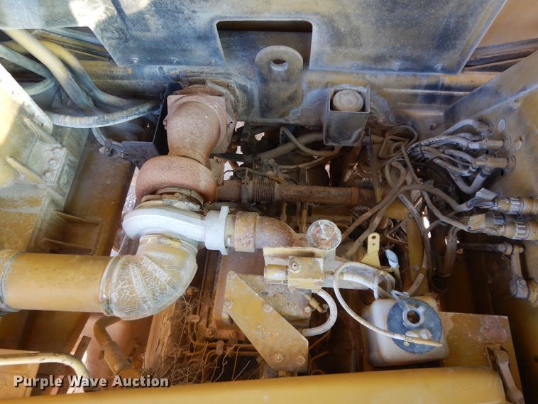 image for item DH2389 1995 Caterpillar 769C  off road haul truck