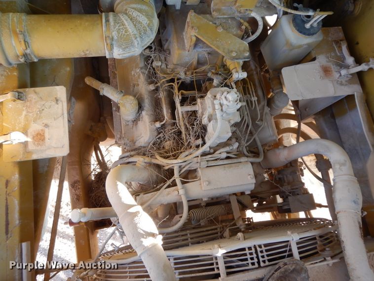 image for item DH2389 1995 Caterpillar 769C  off road haul truck