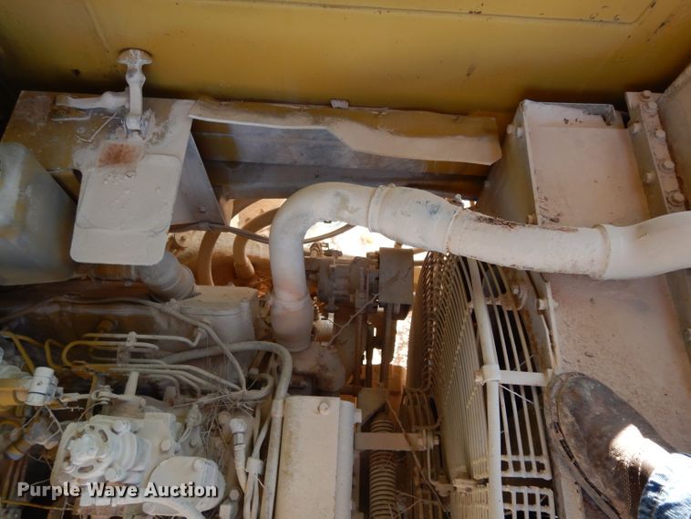 image for item DH2389 1995 Caterpillar 769C  off road haul truck