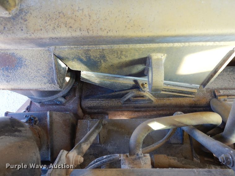 image for item DH2389 1995 Caterpillar 769C  off road haul truck