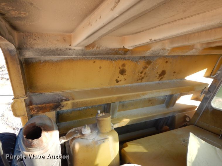 image for item DH2389 1995 Caterpillar 769C  off road haul truck