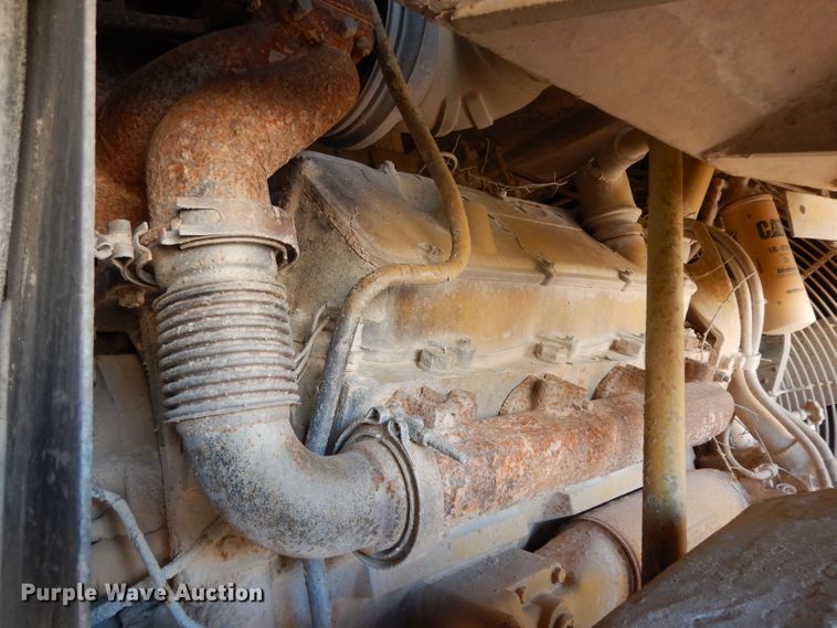 image for item DH2389 1995 Caterpillar 769C  off road haul truck