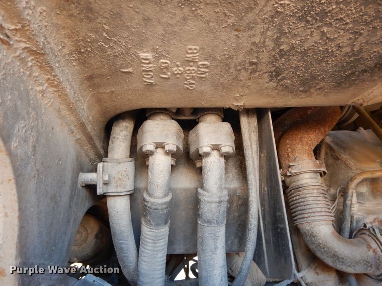 image for item DH2389 1995 Caterpillar 769C  off road haul truck