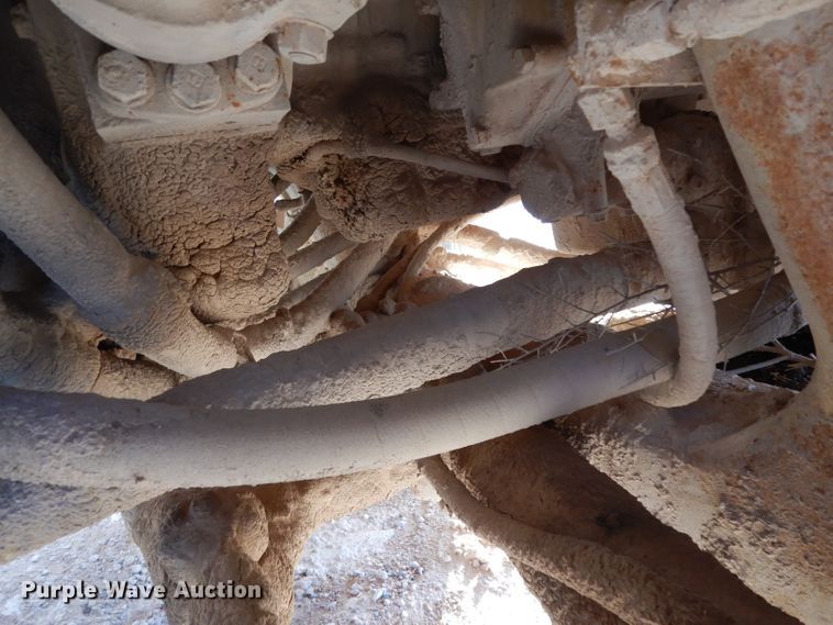 image for item DH2389 1995 Caterpillar 769C  off road haul truck