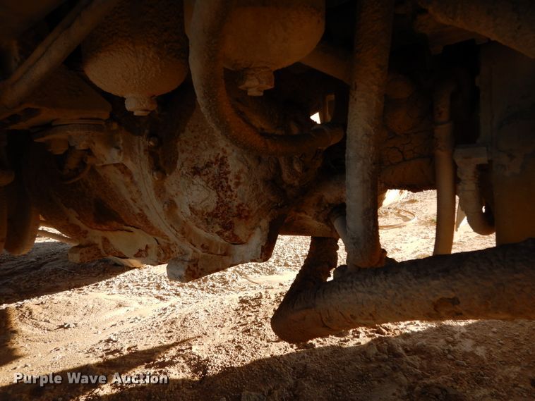 image for item DH2389 1995 Caterpillar 769C  off road haul truck