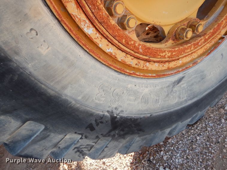 image for item DH2389 1995 Caterpillar 769C  off road haul truck