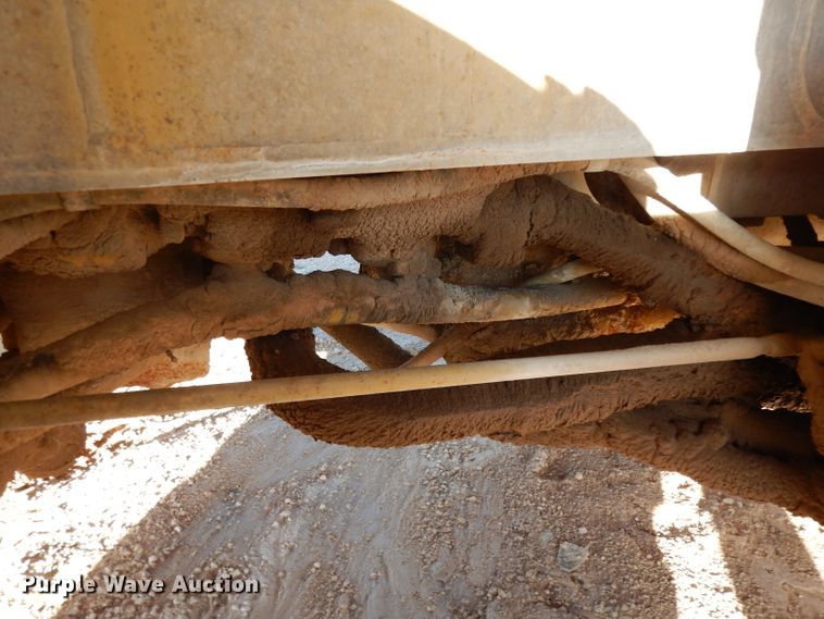 image for item DH2389 1995 Caterpillar 769C  off road haul truck