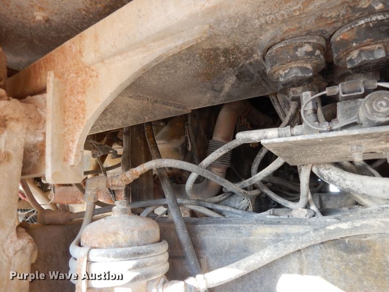 image for item DH2389 1995 Caterpillar 769C  off road haul truck