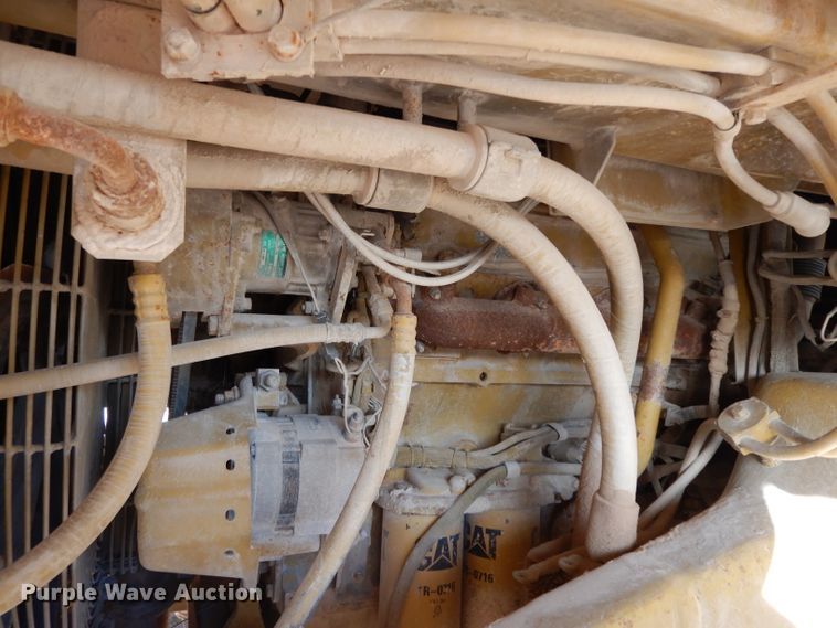 image for item DH2389 1995 Caterpillar 769C  off road haul truck