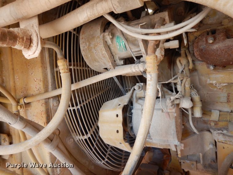 image for item DH2389 1995 Caterpillar 769C  off road haul truck