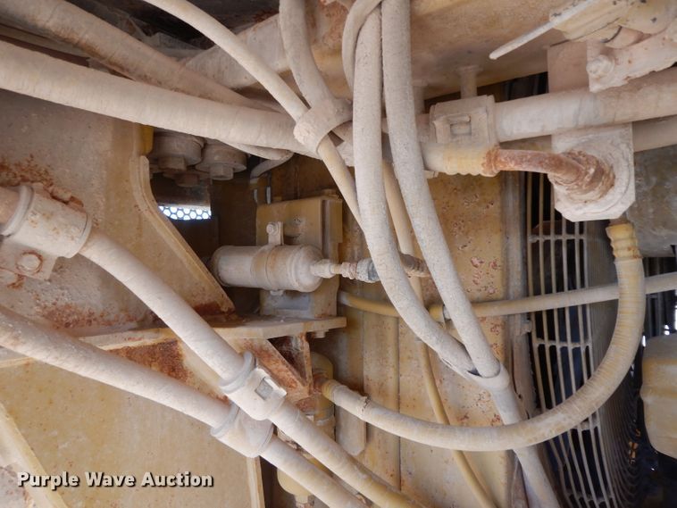 image for item DH2389 1995 Caterpillar 769C  off road haul truck