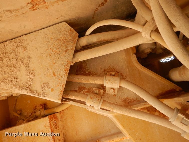 image for item DH2389 1995 Caterpillar 769C  off road haul truck