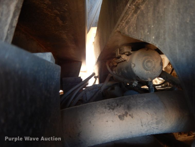 image for item DH2389 1995 Caterpillar 769C  off road haul truck