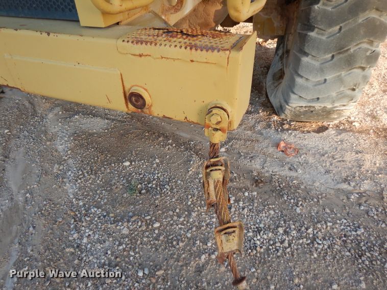 image for item DH2389 1995 Caterpillar 769C  off road haul truck