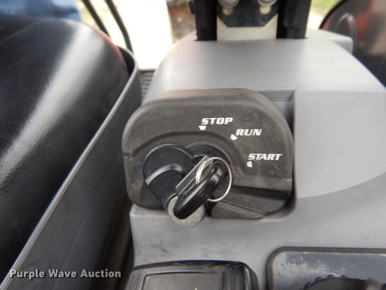 image for item DH2458 2013 Kubota U35-4 mini excavator