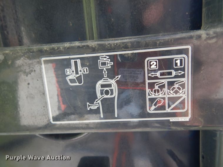 image for item DH2458 2013 Kubota U35-4 mini excavator