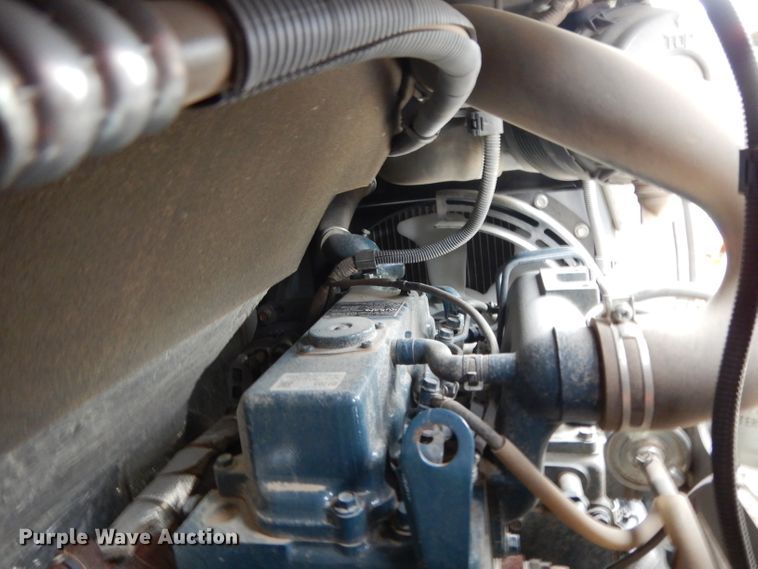 image for item DH2458 2013 Kubota U35-4 mini excavator