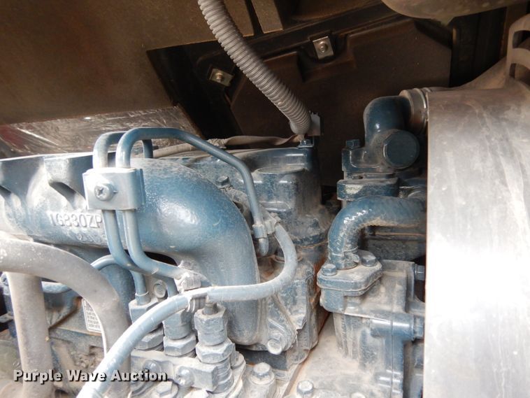 image for item DH2458 2013 Kubota U35-4 mini excavator