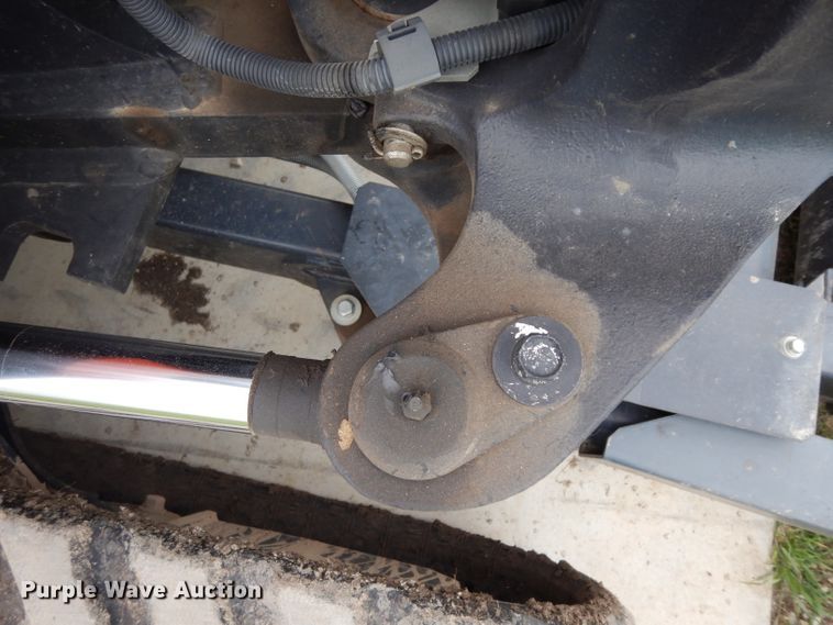 image for item DH2458 2013 Kubota U35-4 mini excavator