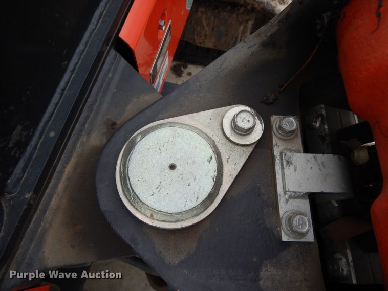 image for item DH2458 2013 Kubota U35-4 mini excavator