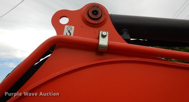 image for item DH2458 2013 Kubota U35-4 mini excavator