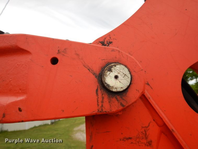 image for item DH2458 2013 Kubota U35-4 mini excavator