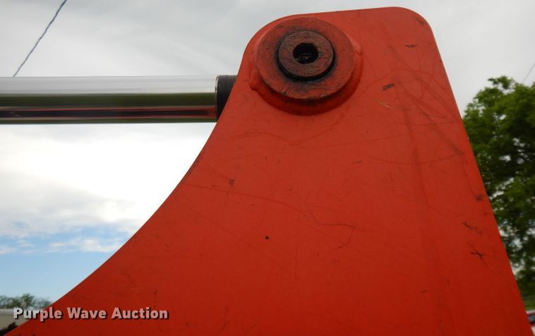 image for item DH2458 2013 Kubota U35-4 mini excavator