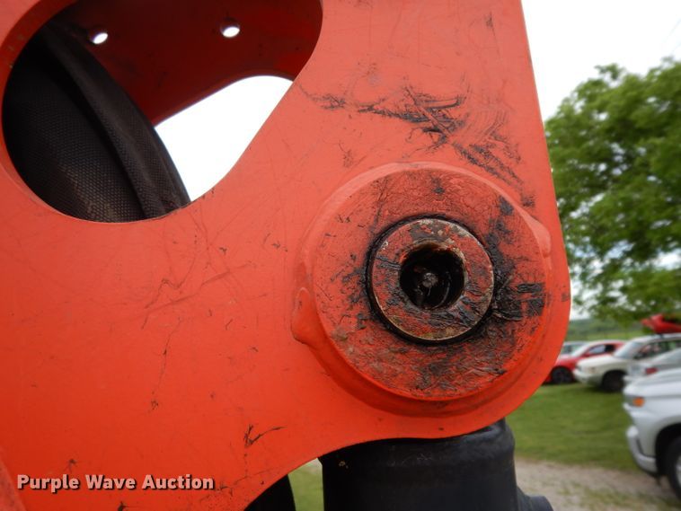 image for item DH2458 2013 Kubota U35-4 mini excavator