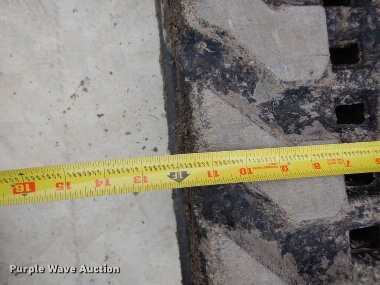 image for item DH2458 2013 Kubota U35-4 mini excavator