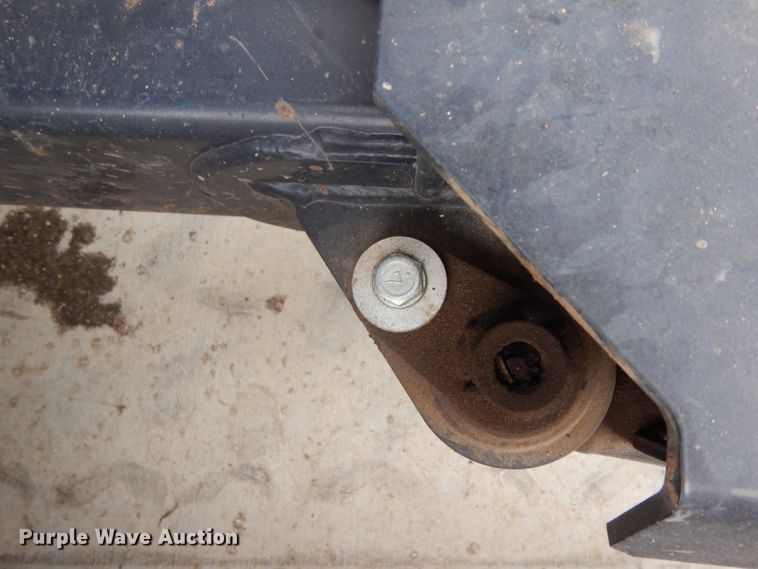 image for item DH2458 2013 Kubota U35-4 mini excavator