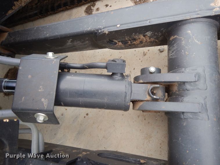 image for item DH2458 2013 Kubota U35-4 mini excavator