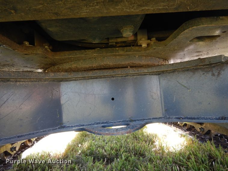 image for item DH2458 2013 Kubota U35-4 mini excavator