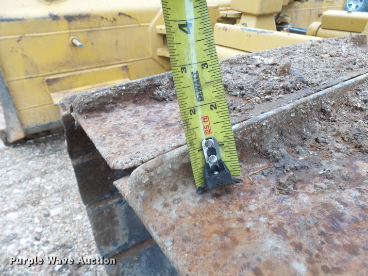 image for item DH7918 1993 Caterpillar D4C LGP  crawler dozer