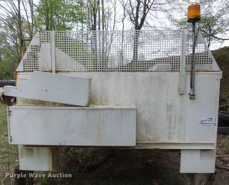 image for item DH7919 Altec utility bed