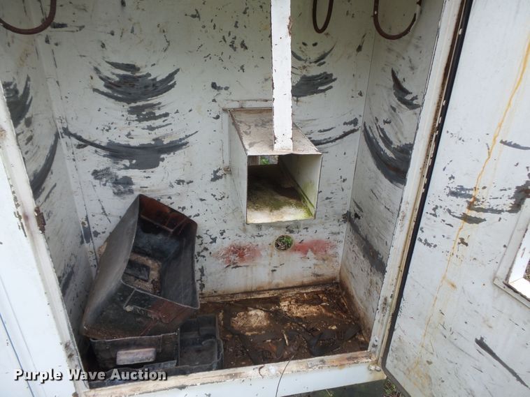 image for item DH7919 Altec utility bed