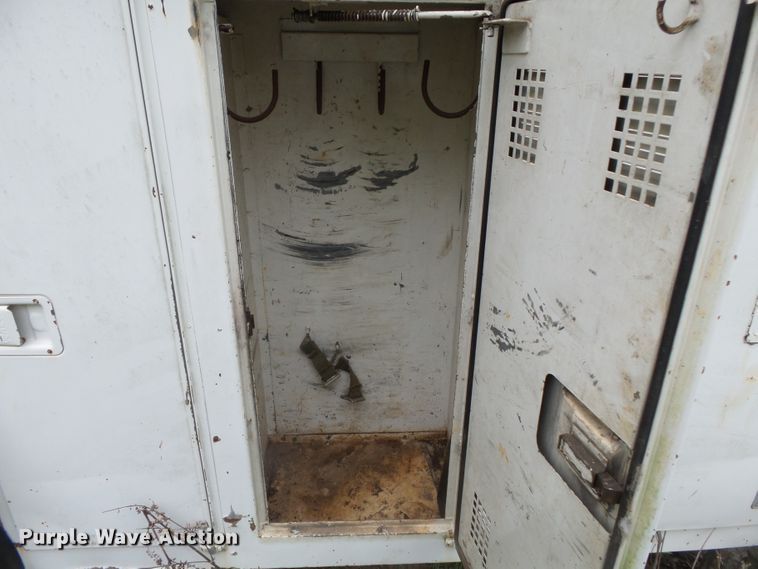 image for item DH7919 Altec utility bed