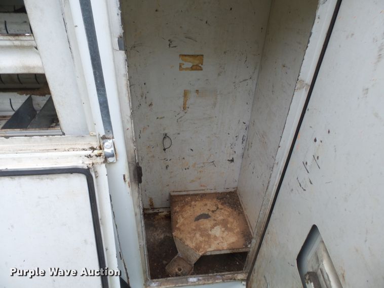 image for item DH7919 Altec utility bed